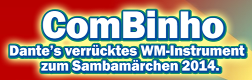ComBinho®  Die kleine, große Samba Kapelle - jetzt bei Media Markt kaufen. (1)