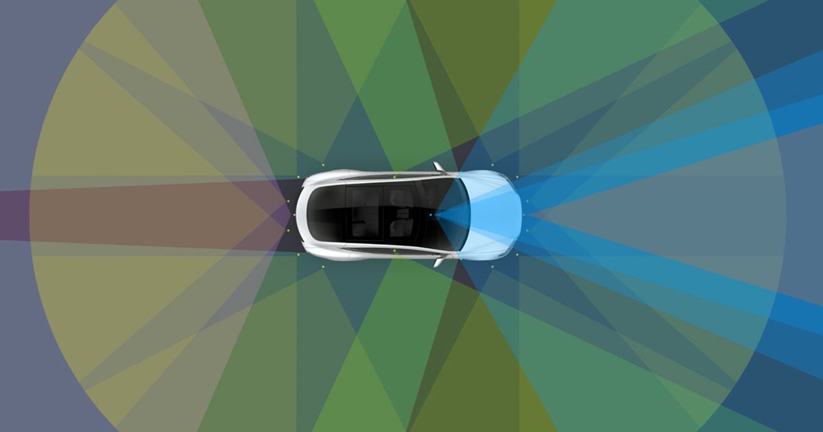 Autopilot 2.0 - Tesla produziert selbstfahrende Autos in Serie